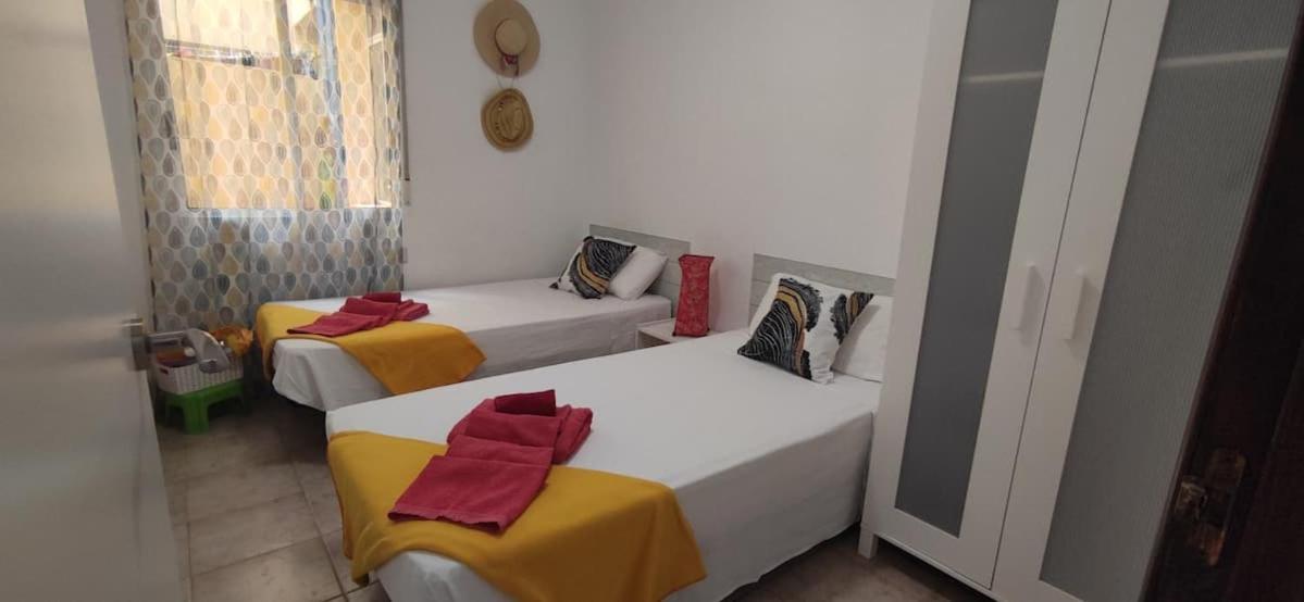 Casa Fulvio Fuerteventura Apartment Puerto del Rosario  Bagian luar foto